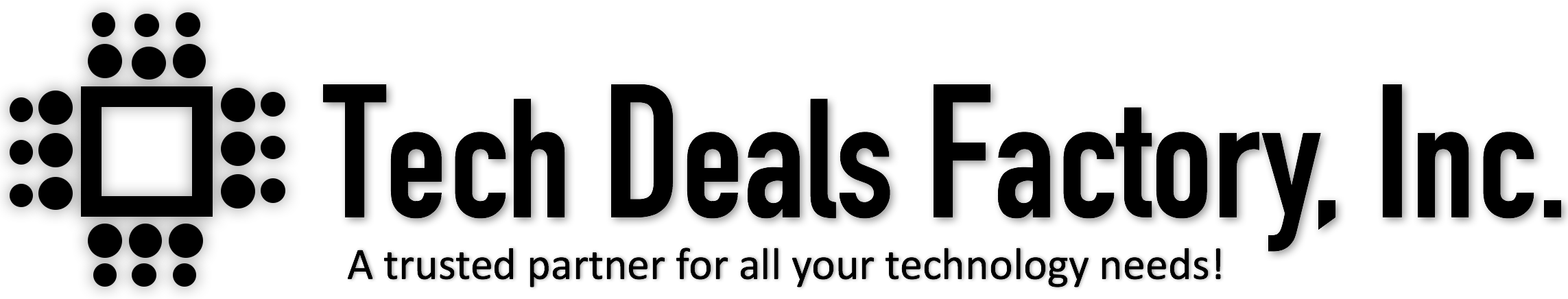 logo Tech Deals Factory